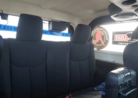 2013 Jeep Wrangler Sport z USA, uszkodzony, nr VIN 1C4AJWAG9DL535476